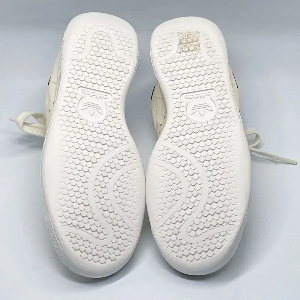 Balenciaga X Adidas Stan Smith Leather Sneakers size 37